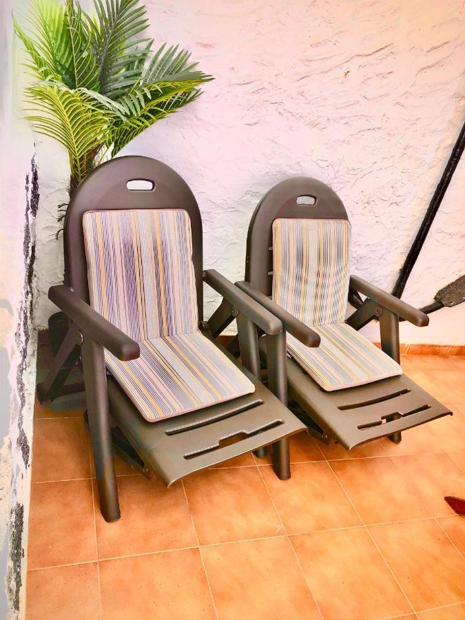 Luxury Beach Ocean Views Apartment Playa Honda  Exterior photo