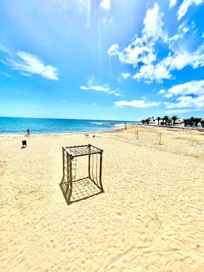 Luxury Beach Ocean Views Apartment Playa Honda  Exterior photo