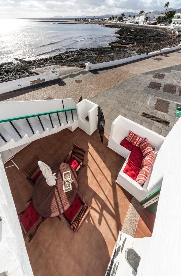 Luxury Beach Ocean Views Apartment Playa Honda  Exterior photo