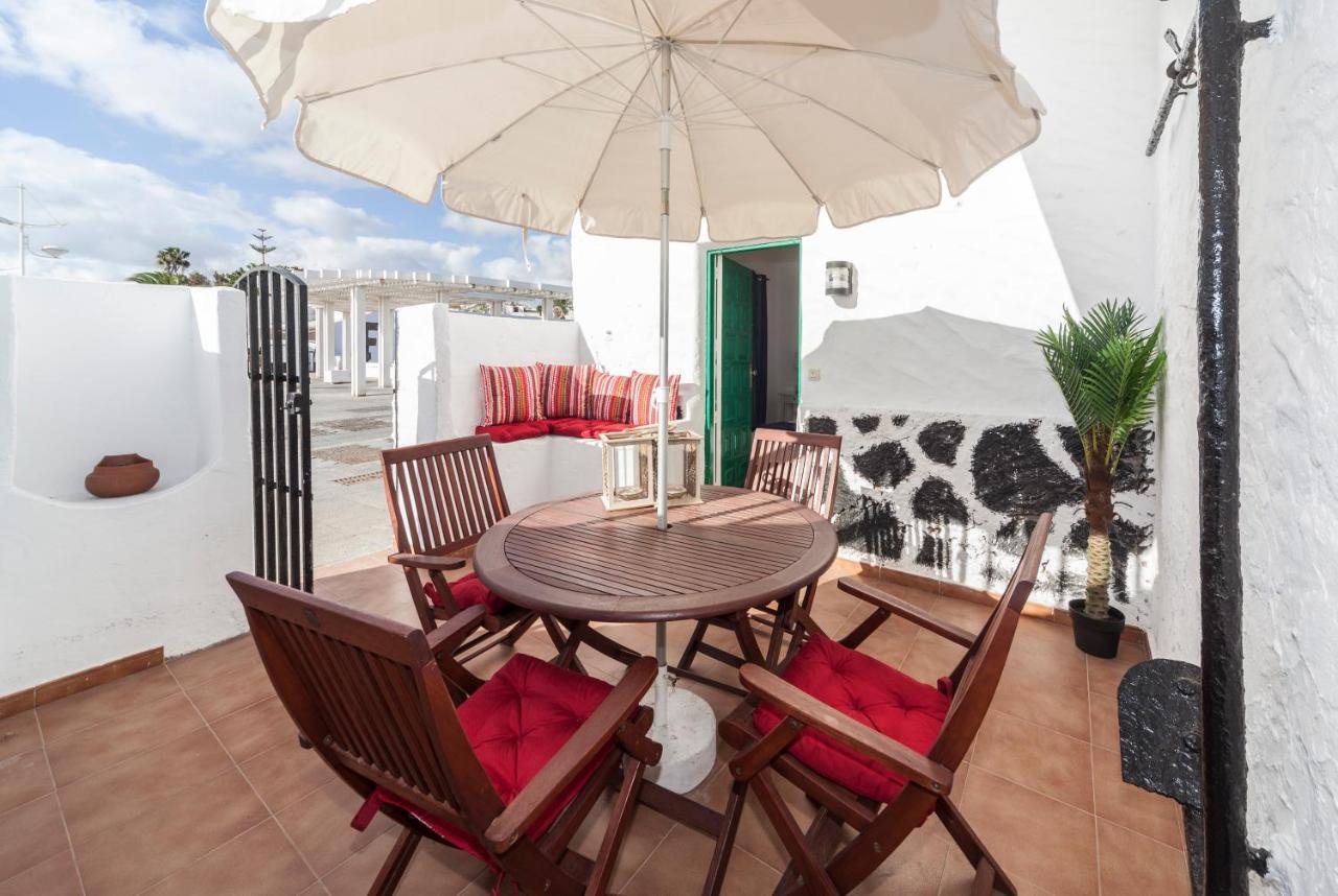 Luxury Beach Ocean Views Apartment Playa Honda  Exterior photo