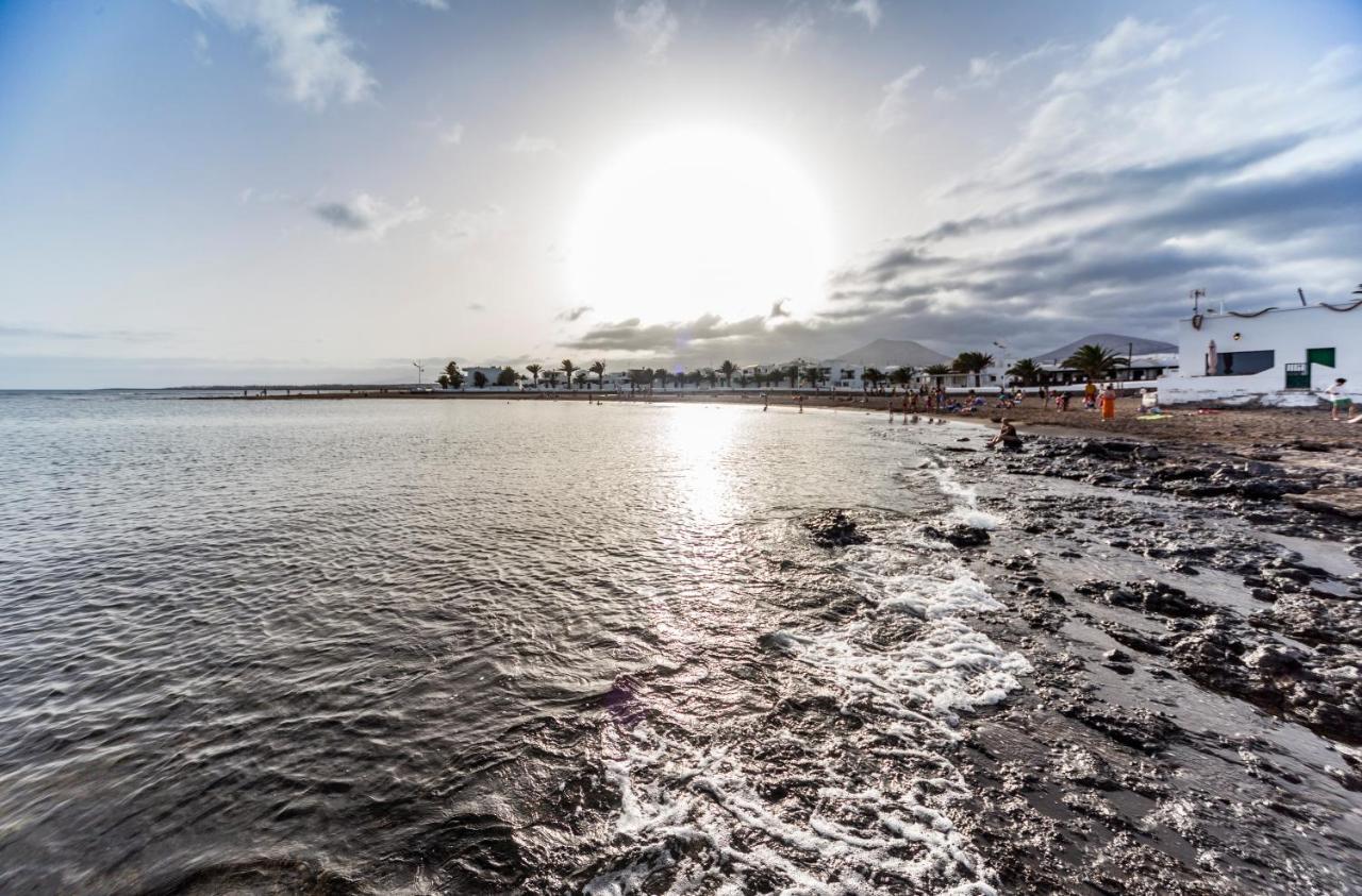 Luxury Beach Ocean Views Apartment Playa Honda  Exterior photo