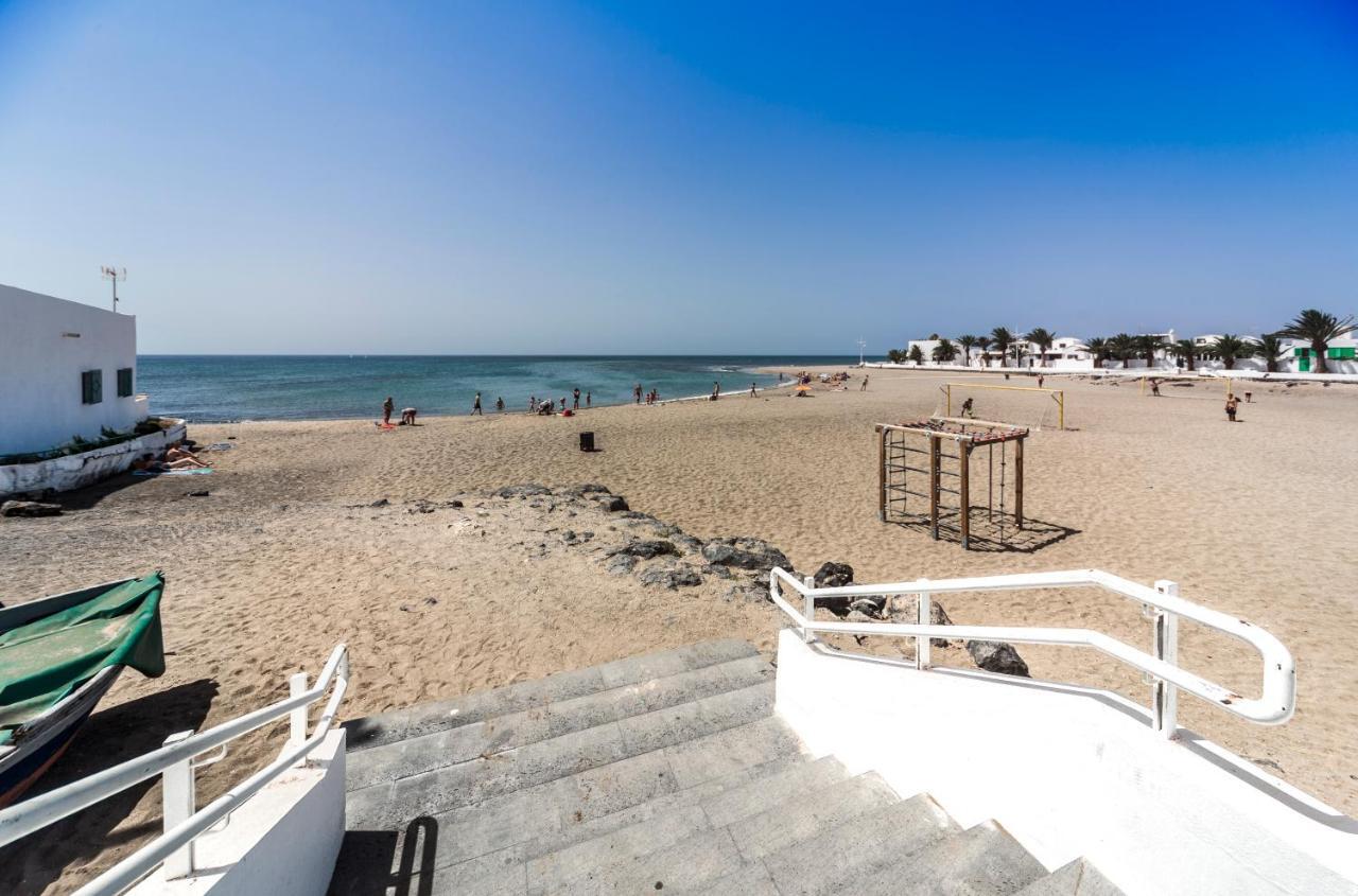 Luxury Beach Ocean Views Apartment Playa Honda  Exterior photo