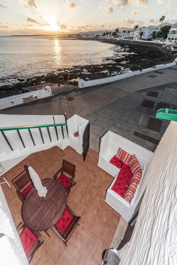 Luxury Beach Ocean Views Apartment Playa Honda  Exterior photo