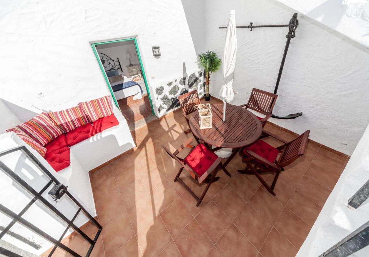 Luxury Beach Ocean Views Apartment Playa Honda  Exterior photo