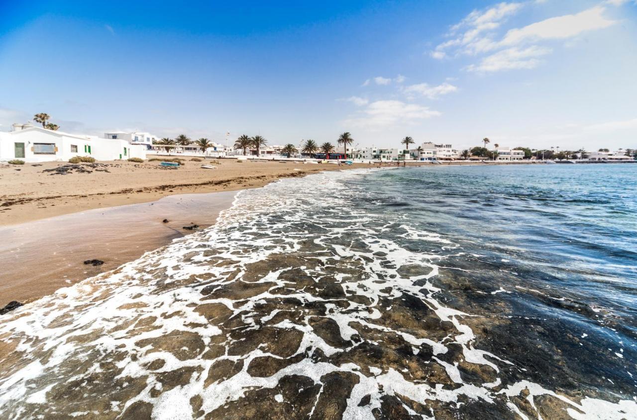 Luxury Beach Ocean Views Apartment Playa Honda  Exterior photo