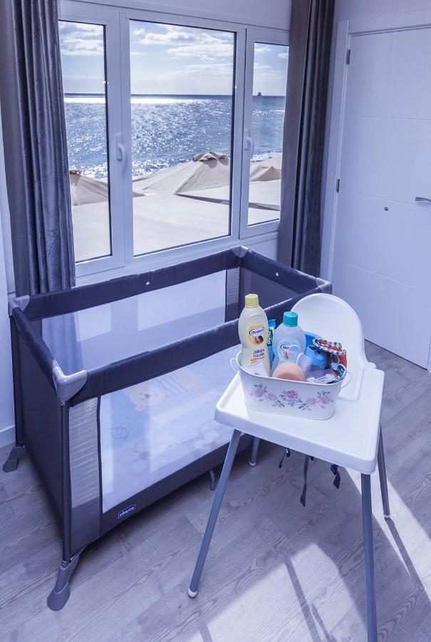 Luxury Beach Ocean Views Apartment Playa Honda  Exterior photo